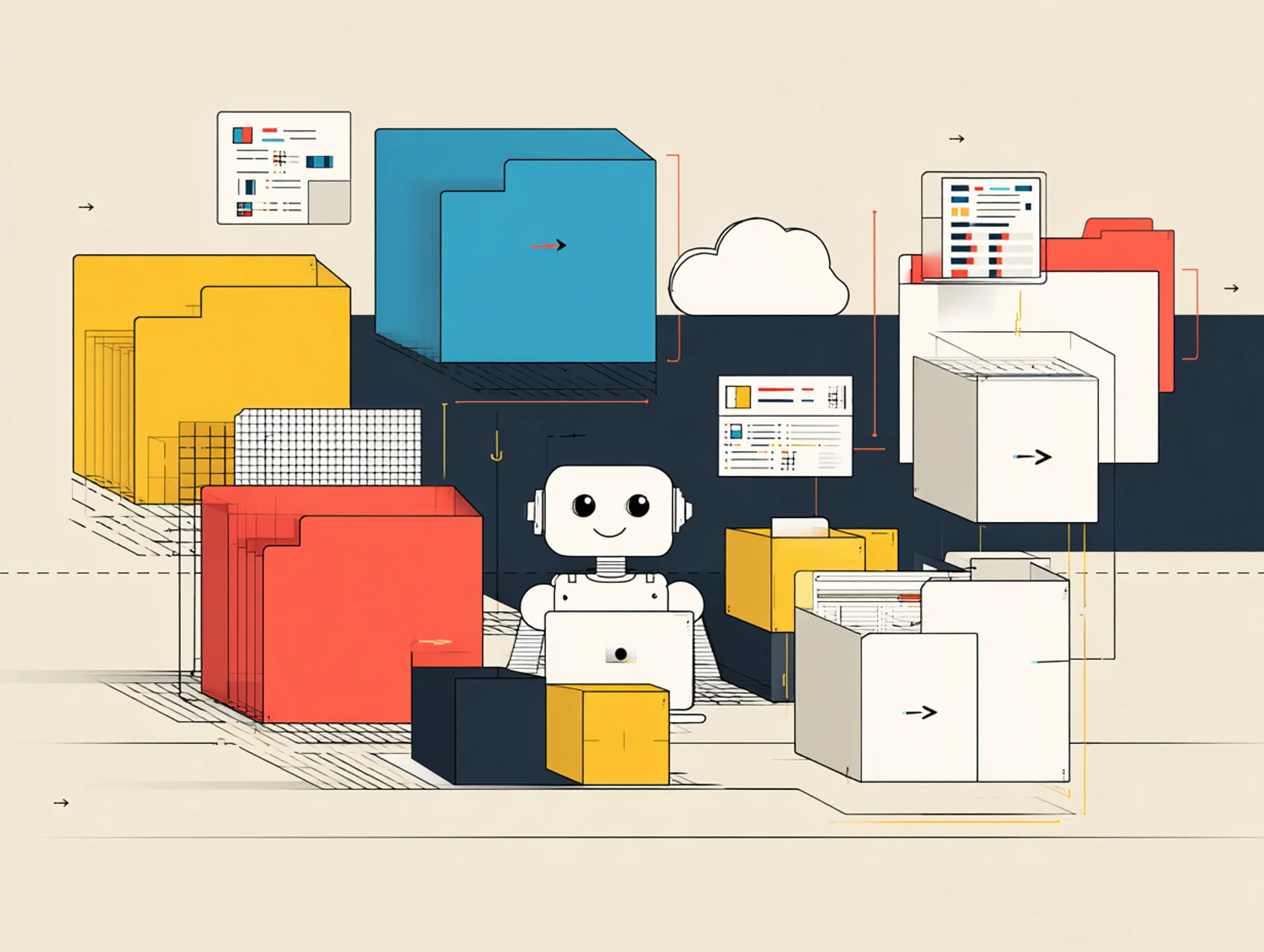 Build a Doc Landing Image